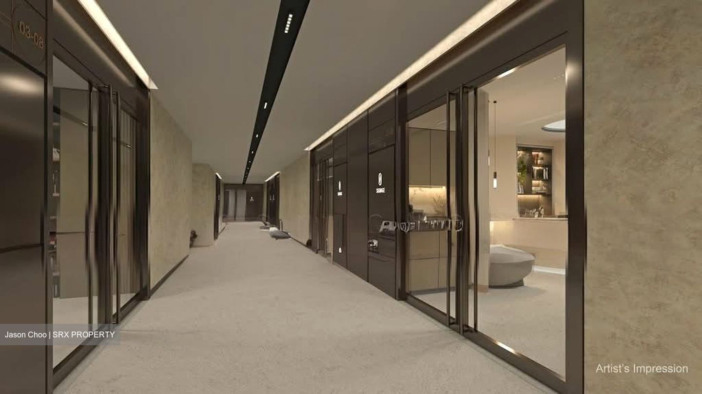 THE GOLDEN MILE (D7), Office #564102131